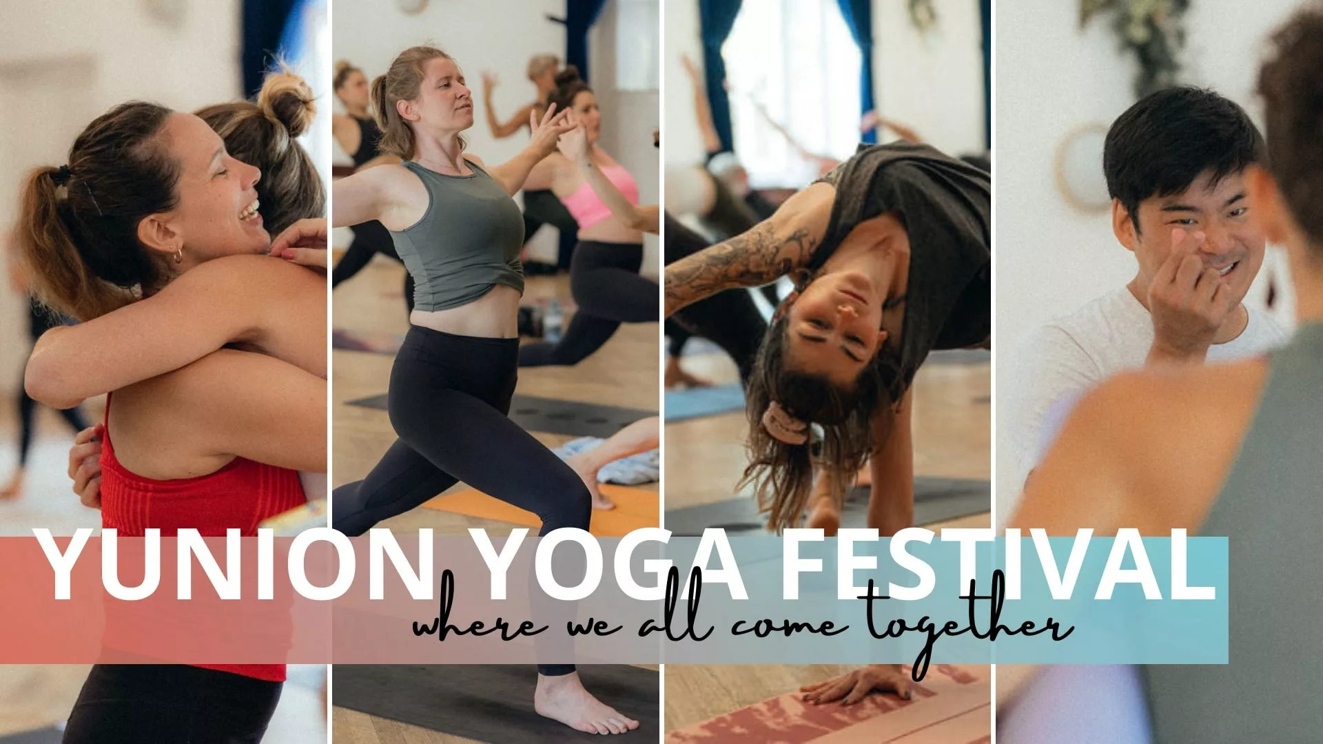 Yunion Yoga Festival 2022