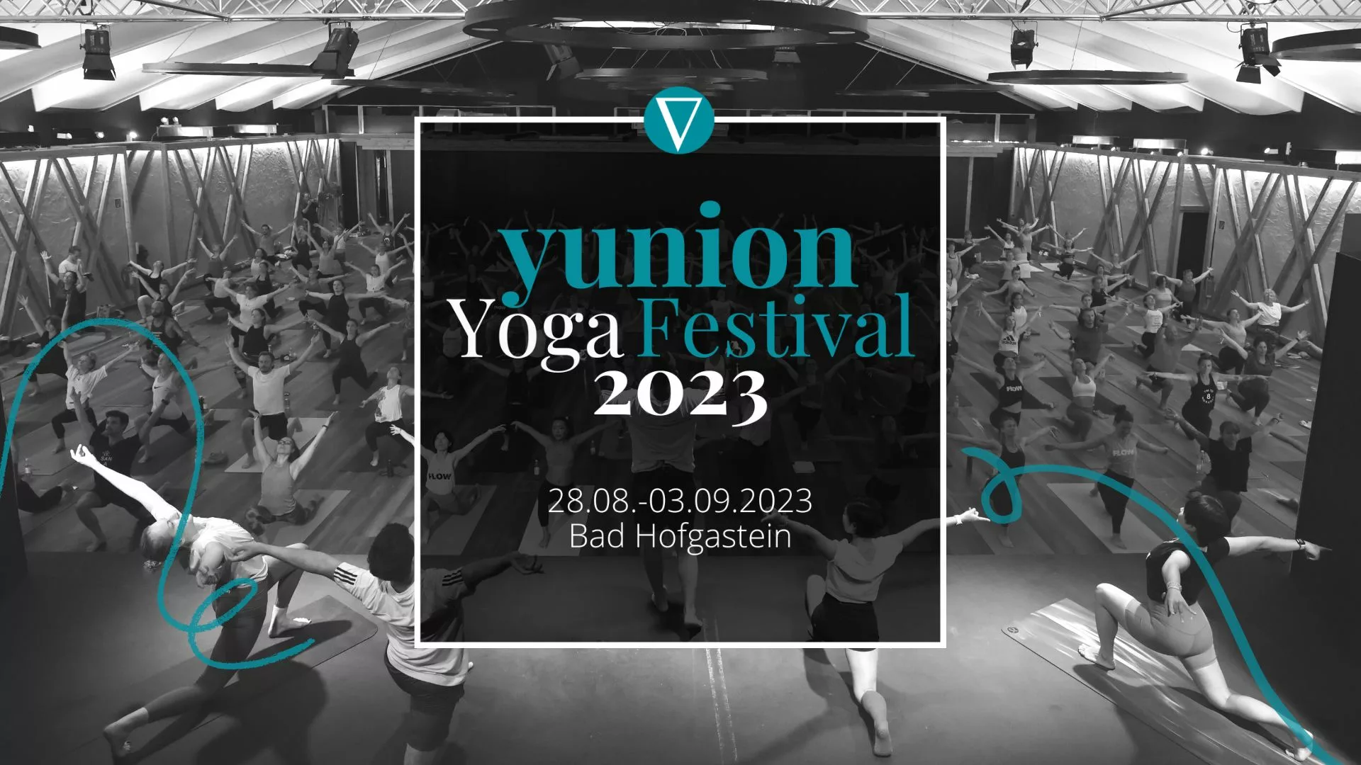 yunion yoga festival header grafik