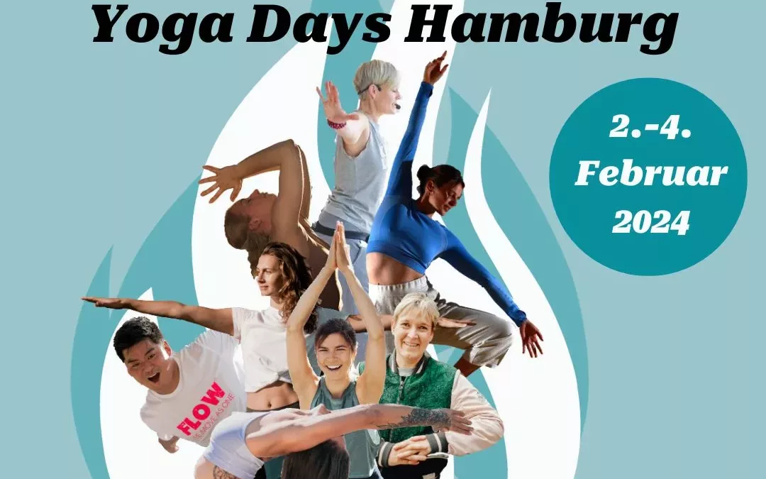 yunion Yoga Days Hamburg