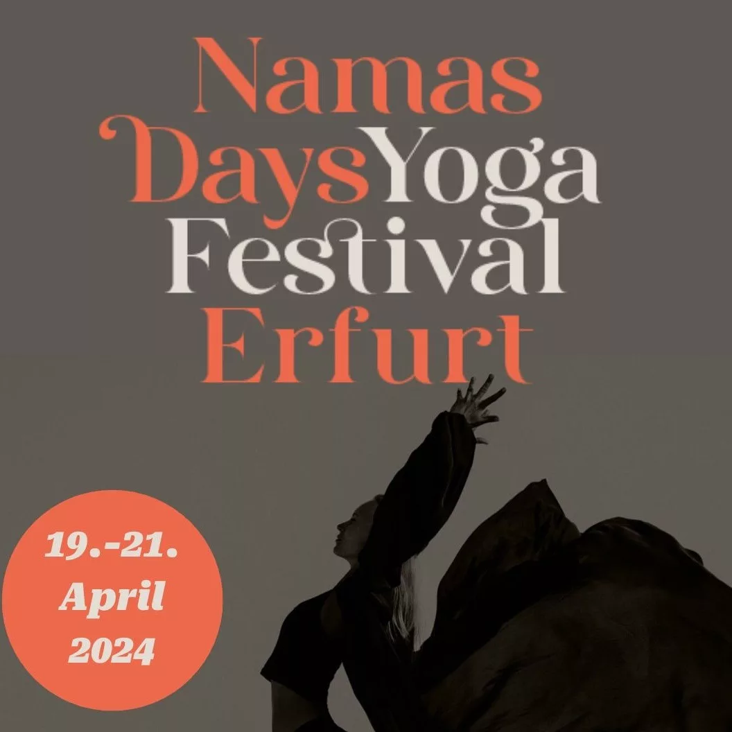 Namasdays Yoga Festival in Erfurt