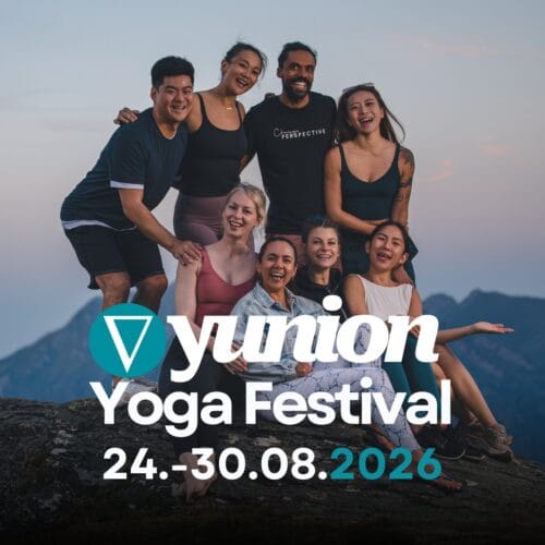 yunion Yoga Festival 2026