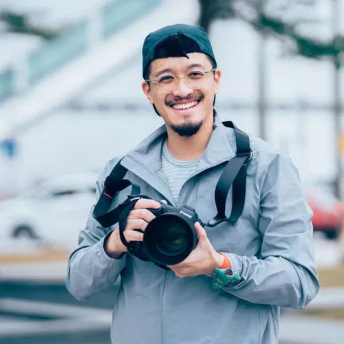 Fotoshooting mit Kaseng // Photoshooting with Kaseng