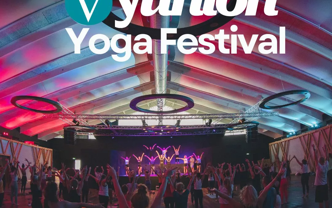 yunion Yoga Festival